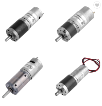Buy Planetary Dc Gear Brushless Motor High Torque 45mm 12v Shunli Motor ...