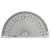 Import plastic 360 degree circular protractor from China