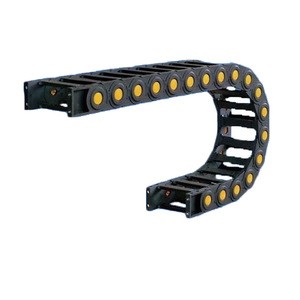 plastic accessories cable carriers chain