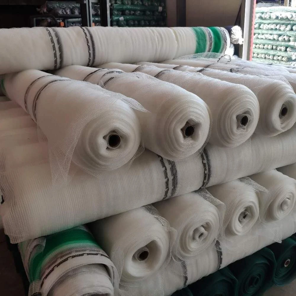 Plastic Agriculture Protection Anti--Hail Net