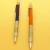 plastic and metal mechanical pencil 0.5mm or 0.7mm