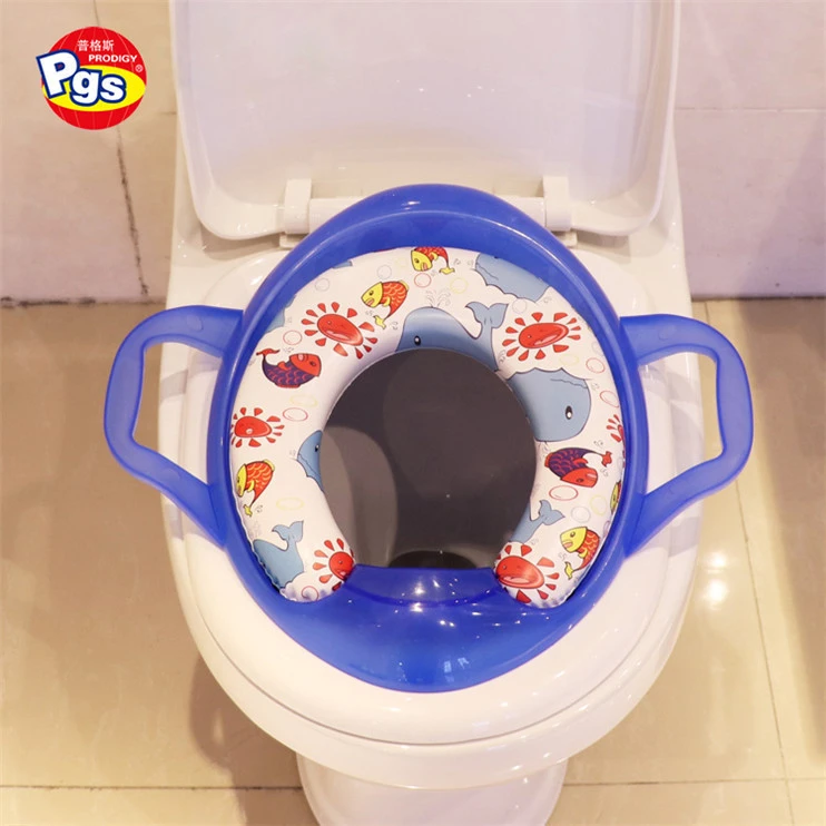 Potty Seat In Imported Plastic For Children's main image 1