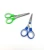 Import Plastic children student safety scissors shears school use promotional from China