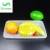 Import Plastic Disposable Transparent Tray For Fruit Sushi from China