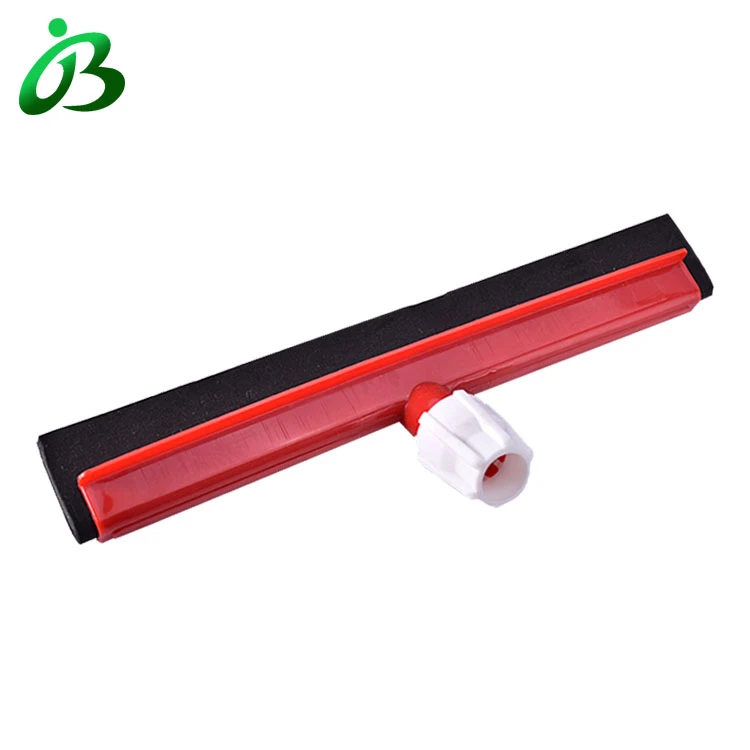 plastic eva squeegee floor wipers with high quality rubber material