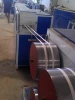 plastic granules pp/pet strap production/extrusion line/making machines