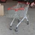 Import plastic grocery shopping trolley RD-60A Offer 450mm 750mm 10pcs from China