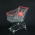 Import plastic grocery shopping trolley RD-60A Offer 450mm 750mm 10pcs from China