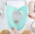Import Plastic Household Portable Folding Toilet Seat Cover from China