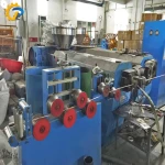 Plastic Insulation Wires and Cables Extruding Machinery for Oxygen Free Copper Wire