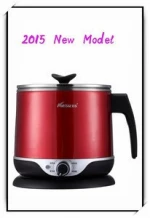 Plastic multi cooker russian with CE certificate