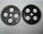 Plastic Nylon Gear