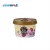 Import Plastic Packaging Container Frozen PP Yoghurt Tub Pot Yogurt Cup with Lid Spoon from China