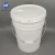 Import Plastic paint pail/ Lubricant barrel 20L/engine oil bucket 20Litre/oil drum from China