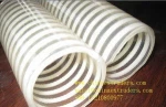 Plastic PE pp pvc Winding Pipe Machine/Plastic steel coil tube making line