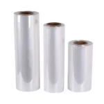 Plastic PE stretch film shrink wrap plastic film