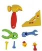 Plastic Pretend Play Tool Toy