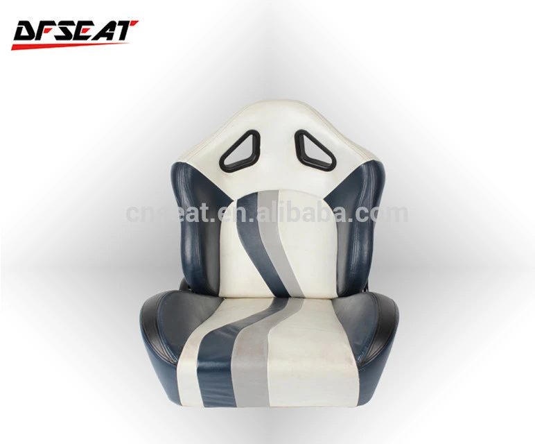 plastic racing boat seat/carbon fiber seat for boat