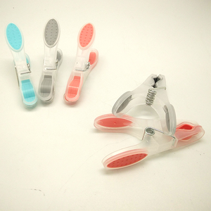 plastic rubber clothes pegs/hanger clothes clips clothes pins for laundry/laundry cloth pegs