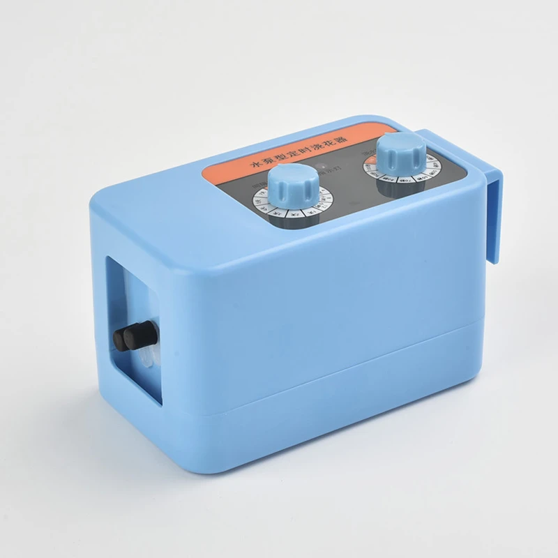 Plastic smart garden water timer modern plastic automatic timer water pump controller