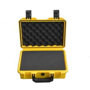 Plastic Tool case suitcase toolbox Impact resistant safety case equipment Instrument box for Car kit