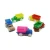 Import Plastic Truck Model Sliding Wheel Car for Promotional Mini Toys from China