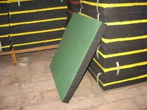 playground rubber tile