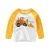 Import Playkids Baby Boy Tshirt Long Sleeve 100% Cotton Children T Shirt from China