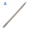 plus shank pointed chisel for concrete drilling