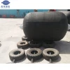 Pneumatic Submarine Rubber Fender Floating Dock Fender With Ccs