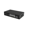 poe switch 8 port network for cctv cameras