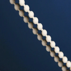 POM plastic chain for roller blinds clutch and accessories