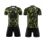 Import popular heat transfer printing sublimation customized full soccer jerseys uniforms from China