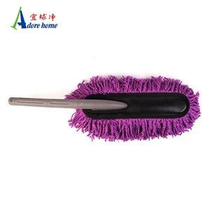 Popular Microfiber Car Wach Brush Cleaning Duster