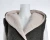 Import Popular Style Faux Fur Vest Quality Soft Fake Fur Waist Belt Coat Female Sleeveless Jacket from China