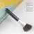 Import Portable 6pcs/Set Large/Mini Foundation Powder Eyeshadow Eyebrow Face brushes/Professional Make up Brushes set from Hong Kong
