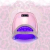 Portable Built-in Battery Rechargeable UV Led Nail Lamp Quick Drying Nail Polish Curing Light
