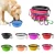 Import Portable Dog Food Bowl Collapsible pet Feeding Bowl Travel Hanging Pet Bowls & Feeder from China