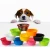 Import Portable Foldable Pet Dog Bowl Outdoor Travel  Collapsible Pet Bowl Water Food Feeder from China