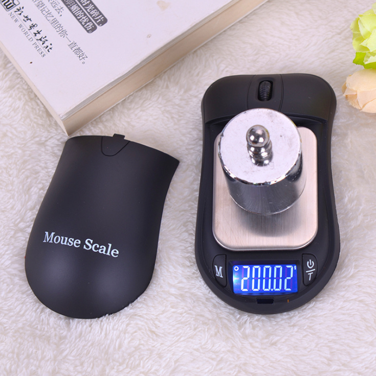 Computer Mouse Scale Buy Portable High Precision Mini Lcd Display Mouse Scale Digital ...