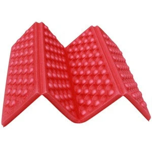 Portable  Honeycomb XPE Foam Pads Waterproof Camping Folding Mat