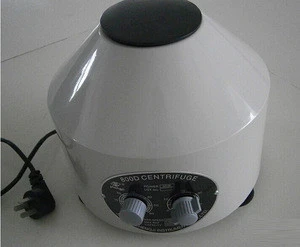 Portable medical electric low speed PRP centrifuge 800D 110V/220V