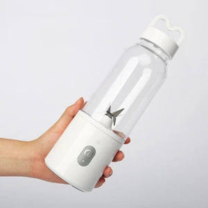 Portable mini juicer blender