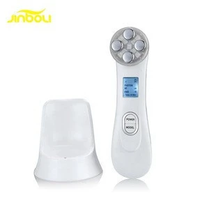 Portable Mini RF Facial Device, radiofrequency beauty equipment for Home Use