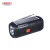 Import Portable Mini Solar Rechargeable led Torch Flashlight Price with FM Radio MP3 Player from China