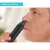 Portable multifunctional battery-operated nose hair trimmer for both men and women electric nose hair trimmer