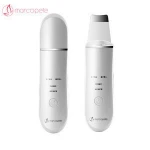 Portable Peeling Microdermabrasion Derma Manual Skin Scrubber Facial Spatula Skin Scrubber Ultrasound Facial Machine