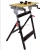 Import Portable Stainless Steel Wood Cutting Sawhorse Folding Wooden Workbench from China