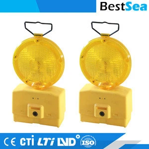Portable traffic light with advanced optics lens, two settings traffic lights for sale