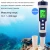 Import Portable Waterproof Digital PH meter Pen type salinity ec tds temp pH Tester Backlight Aquarium Laboratory salt seawater meter from China